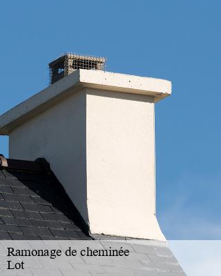 Ramonage de cheminée 46 Lot Expert ramonage 46